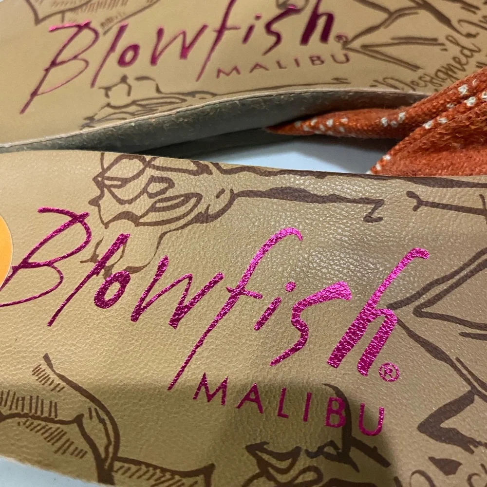 Blowfish Sandals Girls size 11